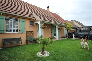 maison-villa à la vente -   60700  PONT-SAINTE-MAXENCE, surface 127 m2 vente maison-villa - APR737611